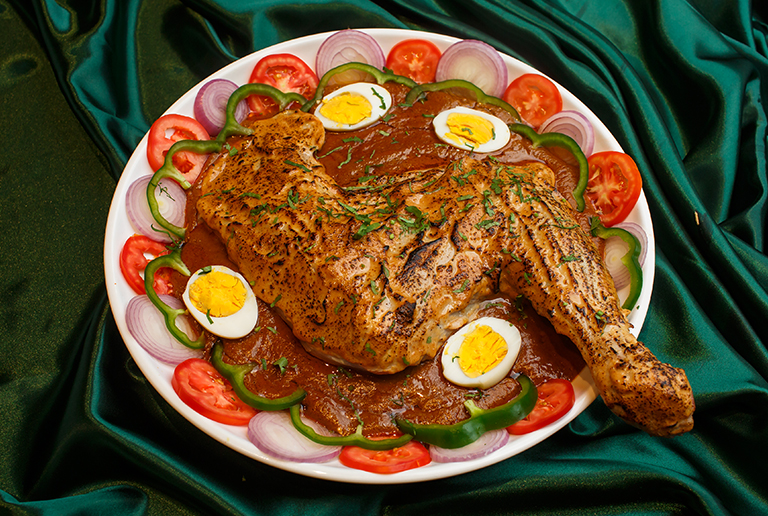 Changezi Raan Masala