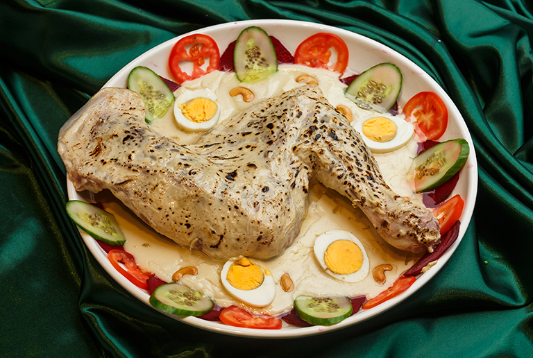 Reshmi Raan Masala