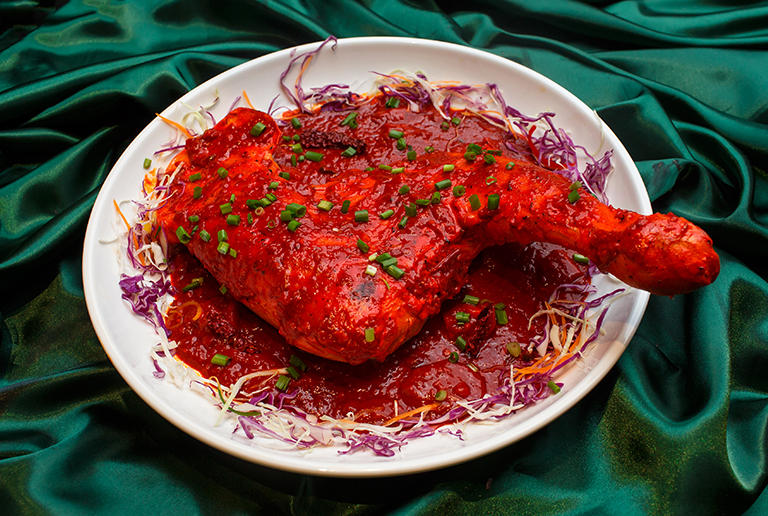 Raan Schezwan Tandoori