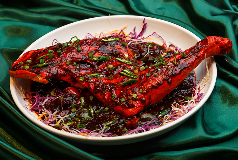 Raan Chilli Tandoori
