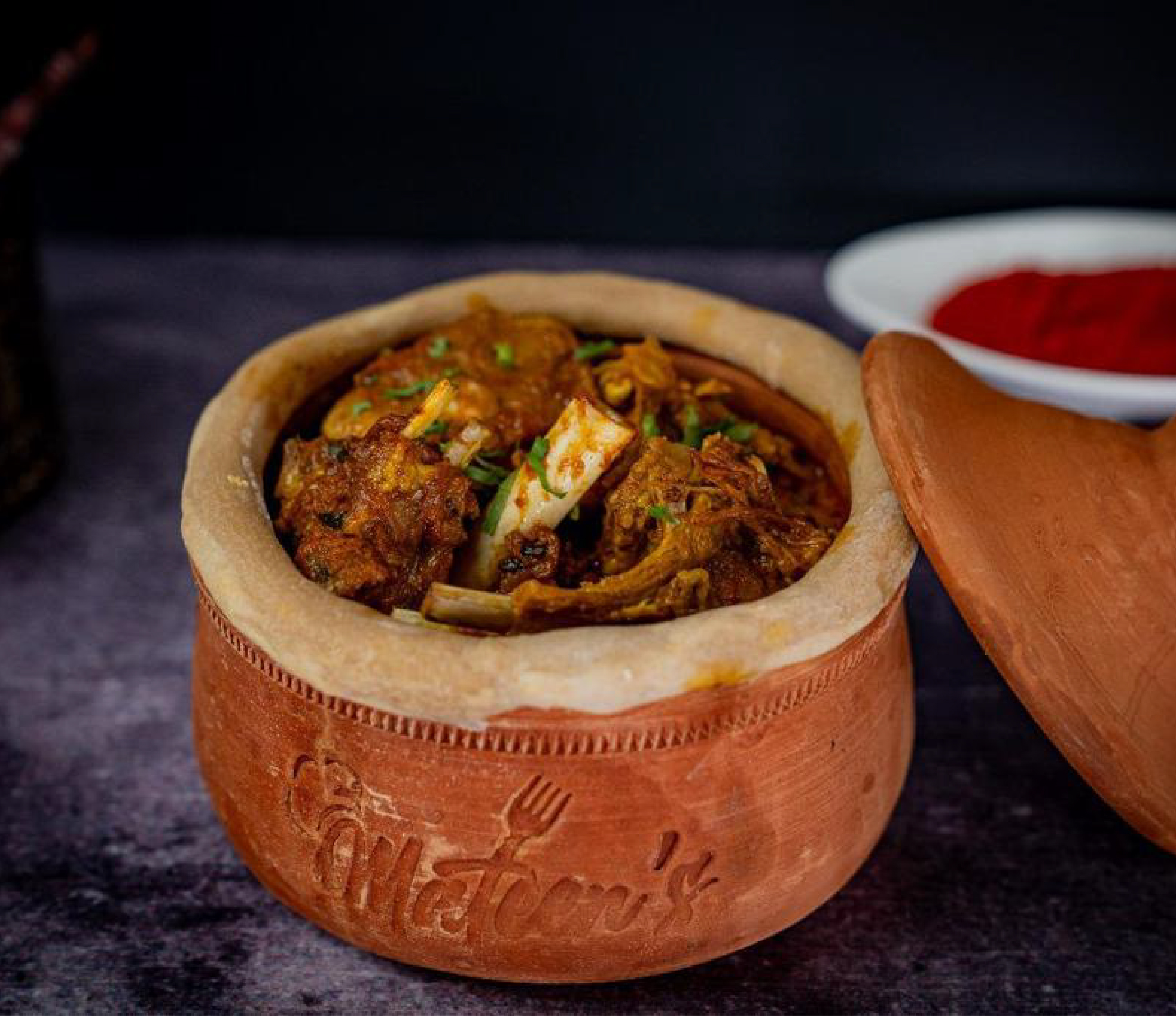 Matka Gosht