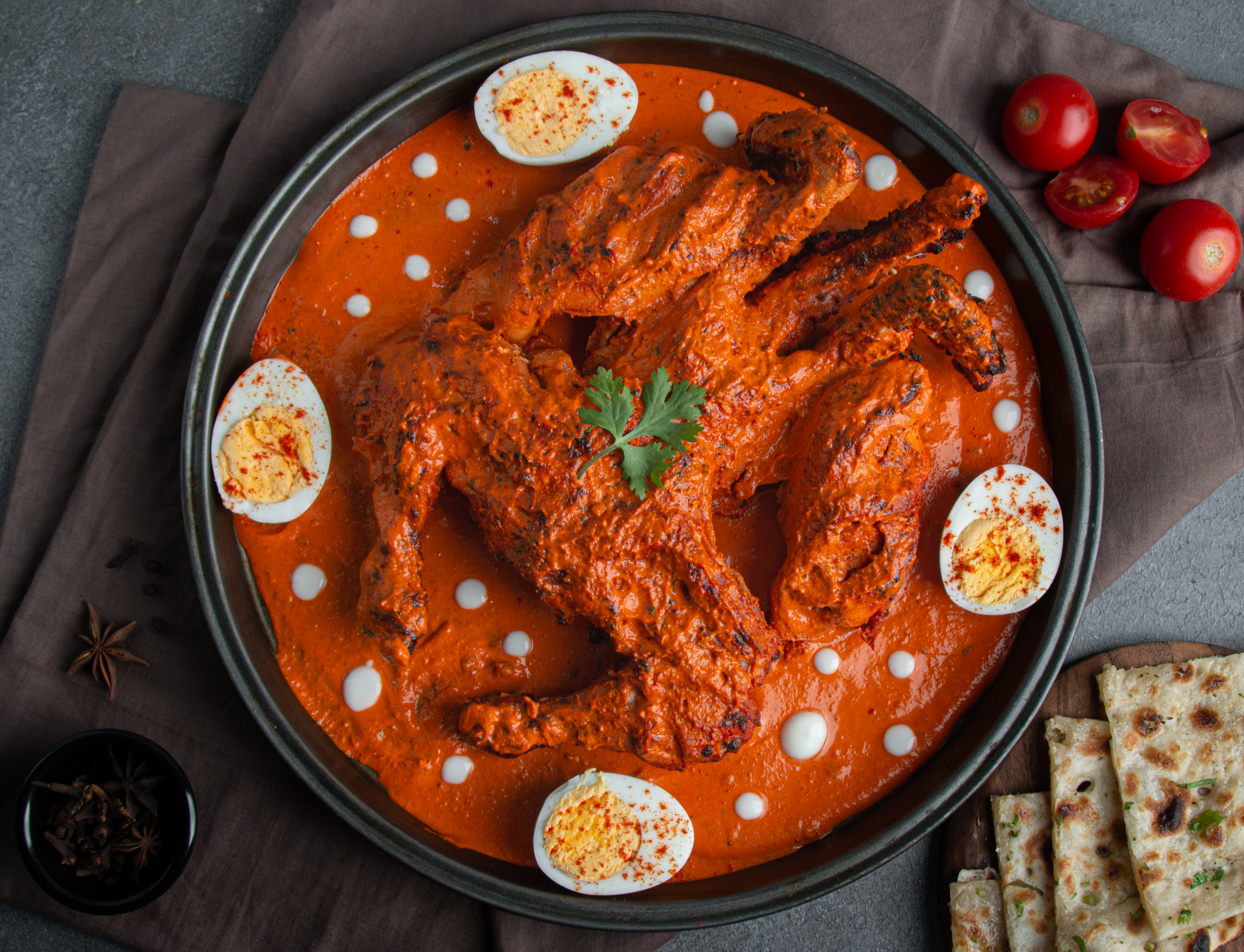 Murgh Musallam