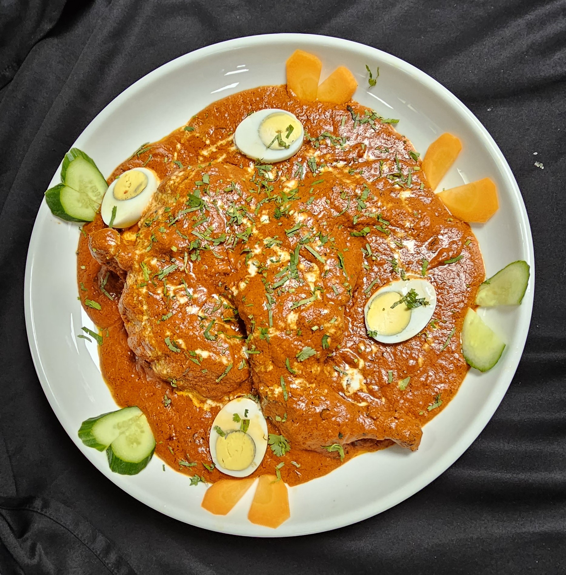 Murgh Changezi Masala