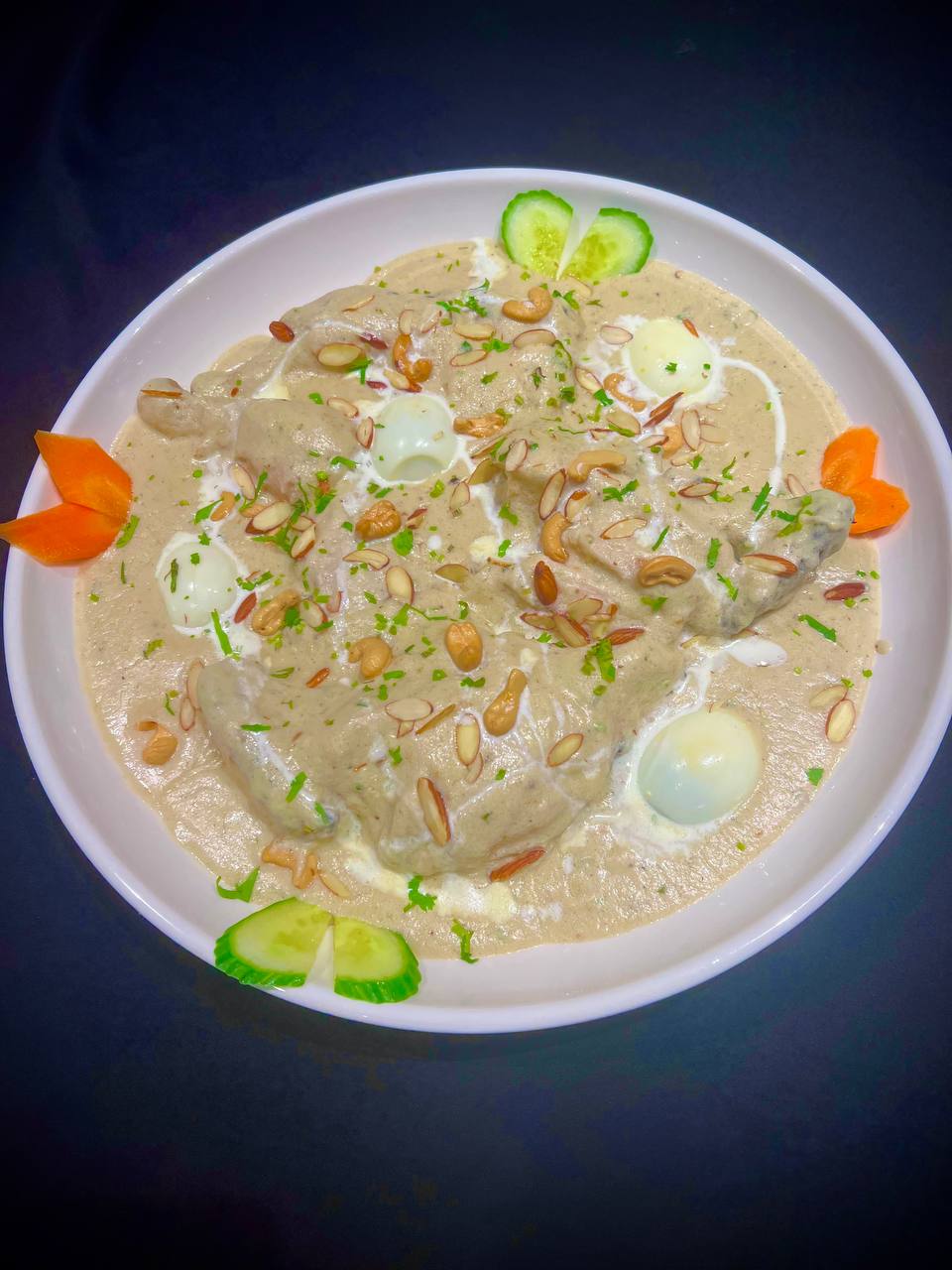 Chicken Reshmi Masala
