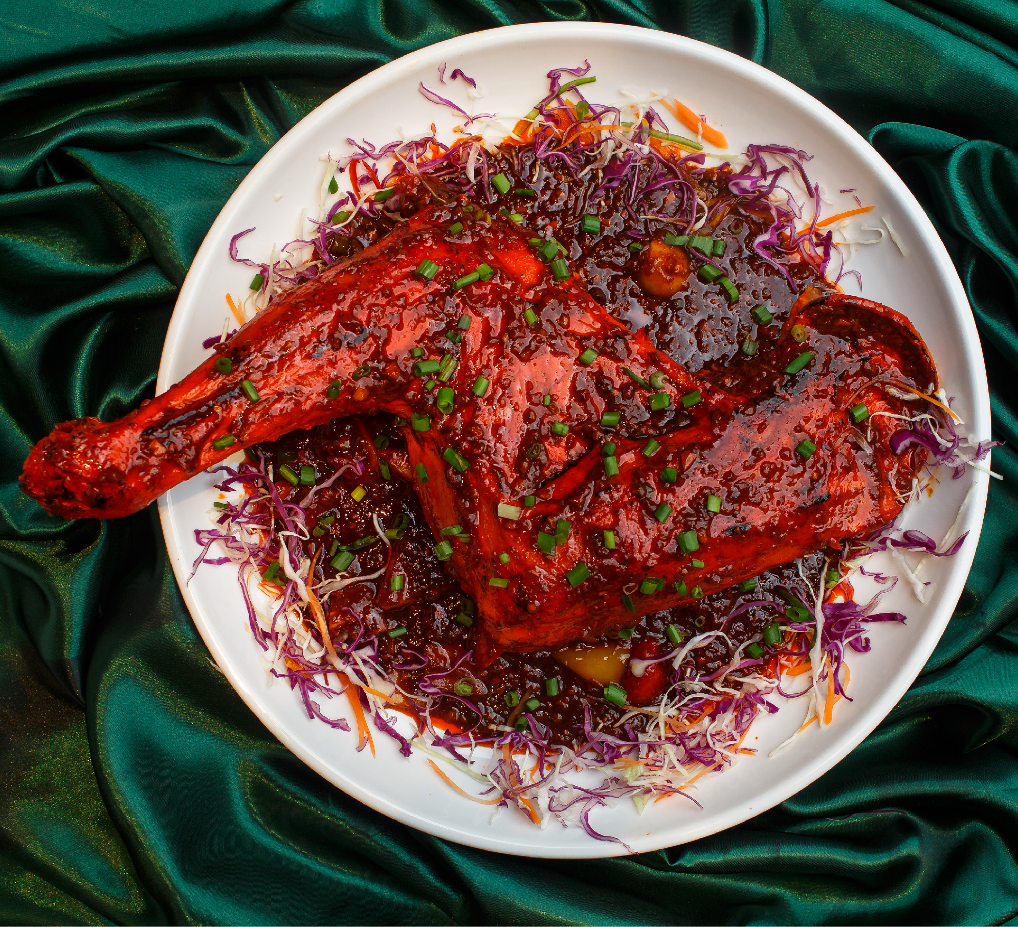 Hunan Raan Tandoori