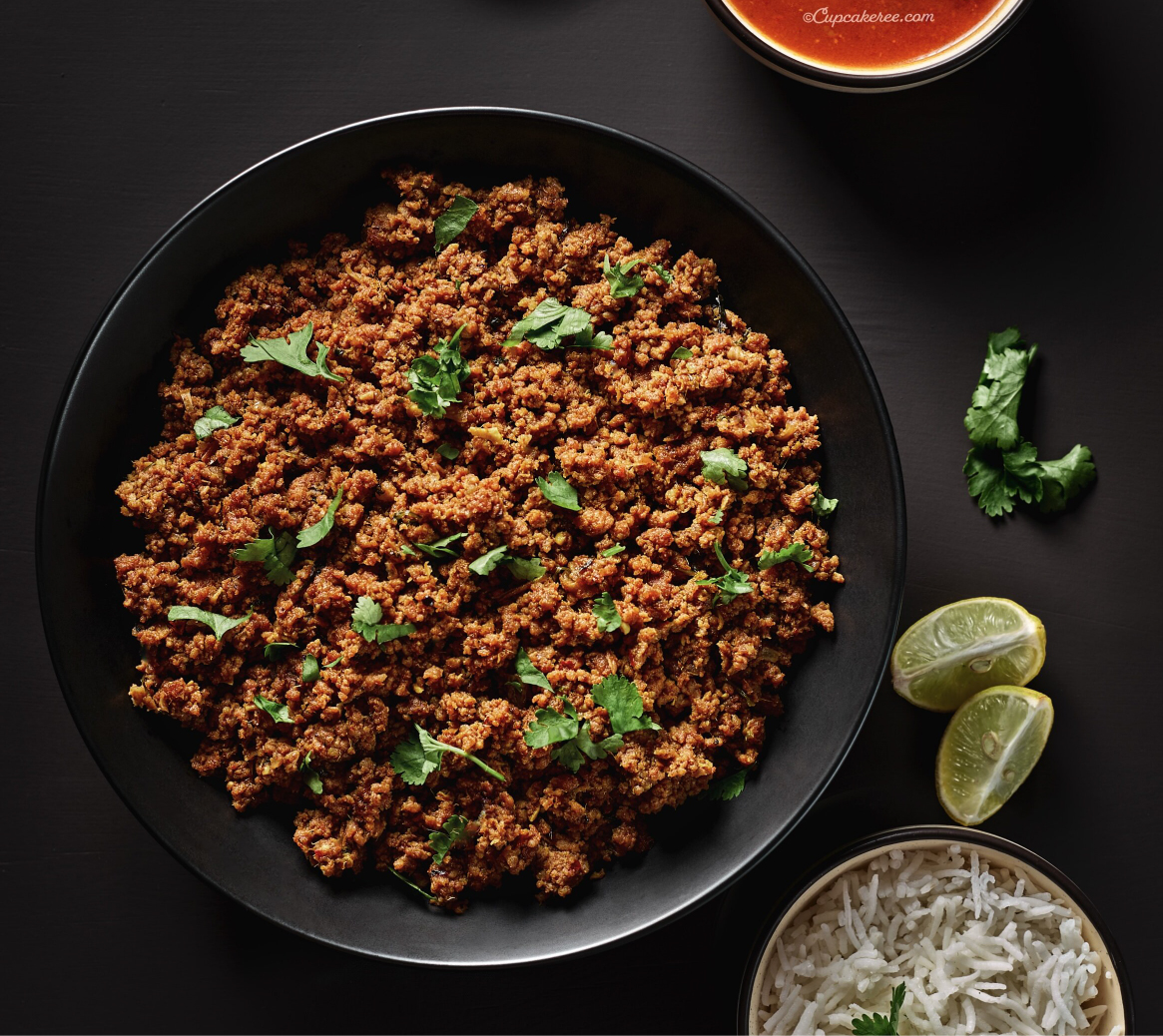 Mutton Kheema