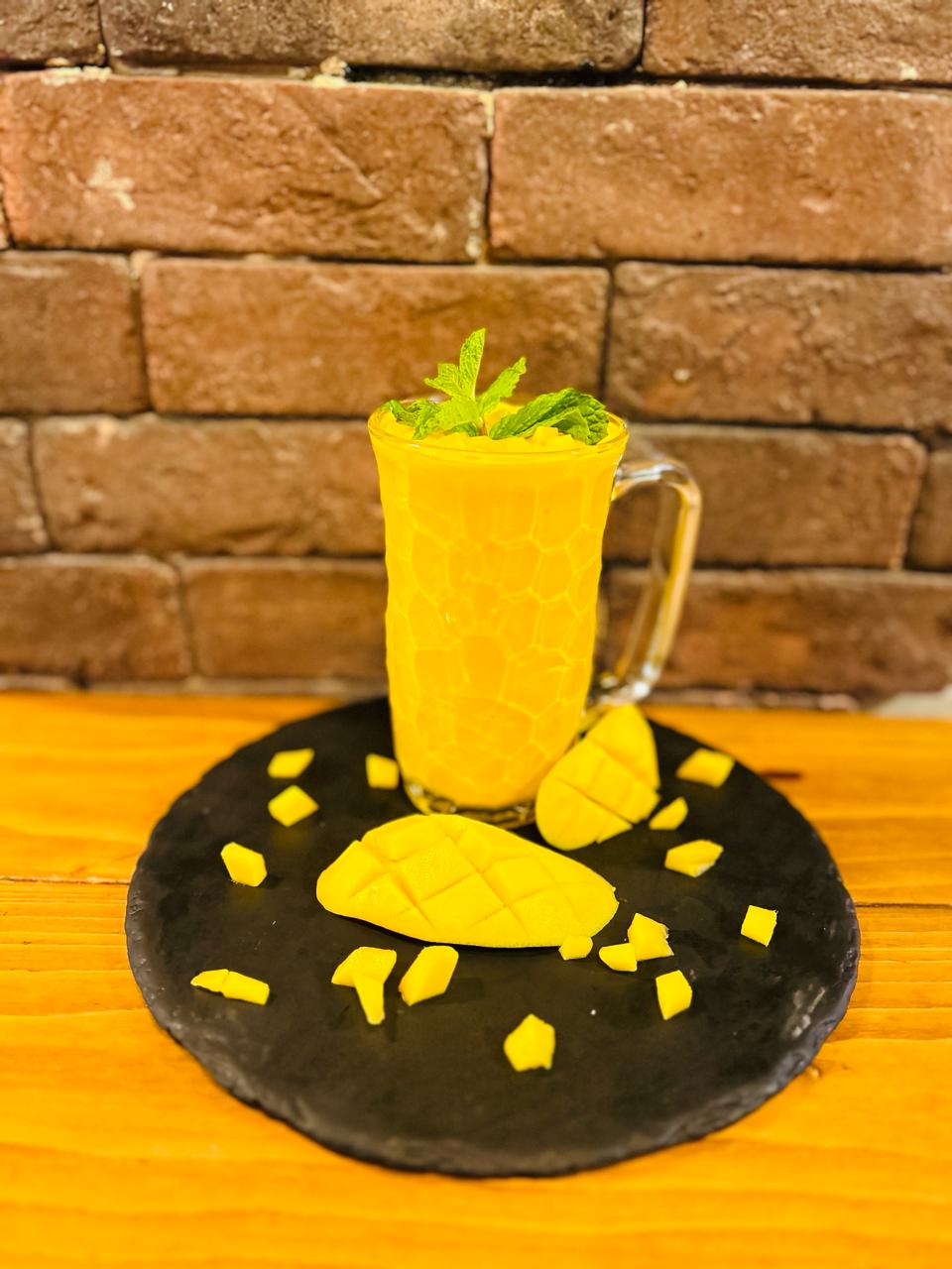 Mango Milkshake