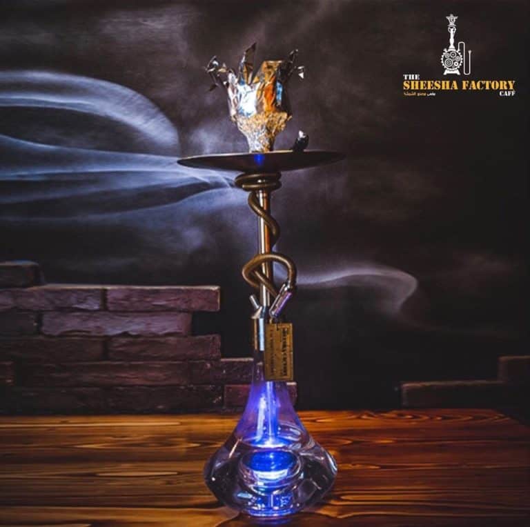Shisha Add-On