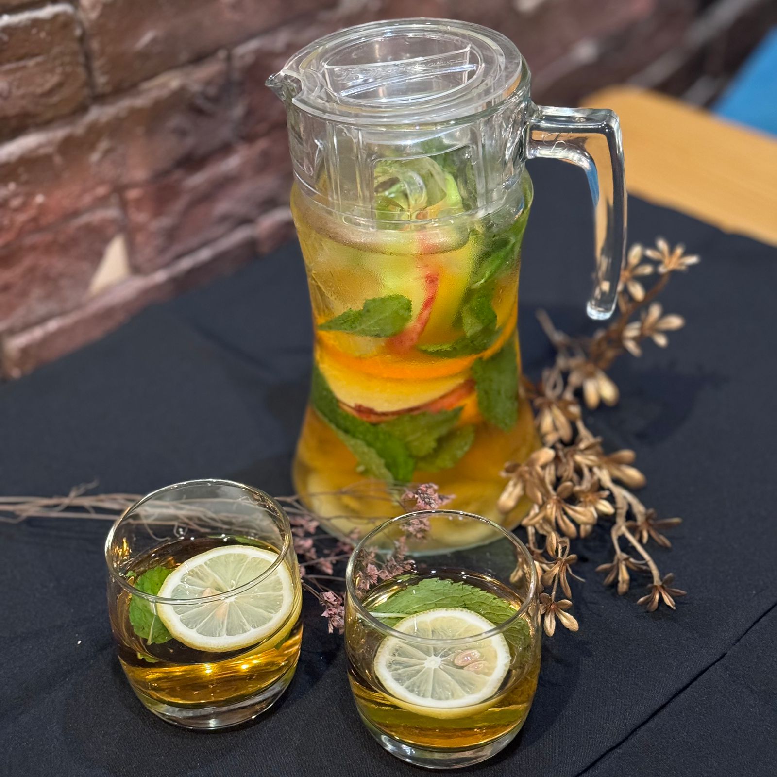 Saudi Champagne Jar (Non-Alcoholic)