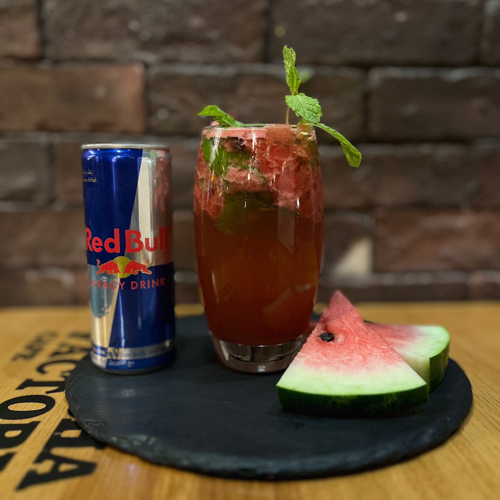 Redbull Mojito