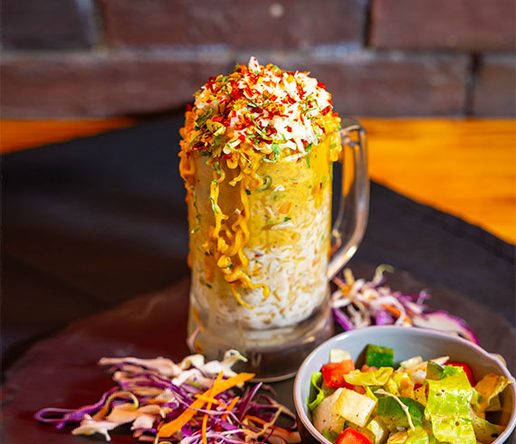 Hot Maggi Mug