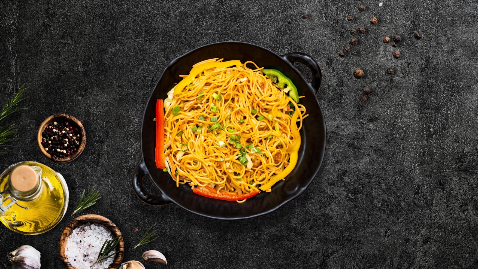 Street Chowmein