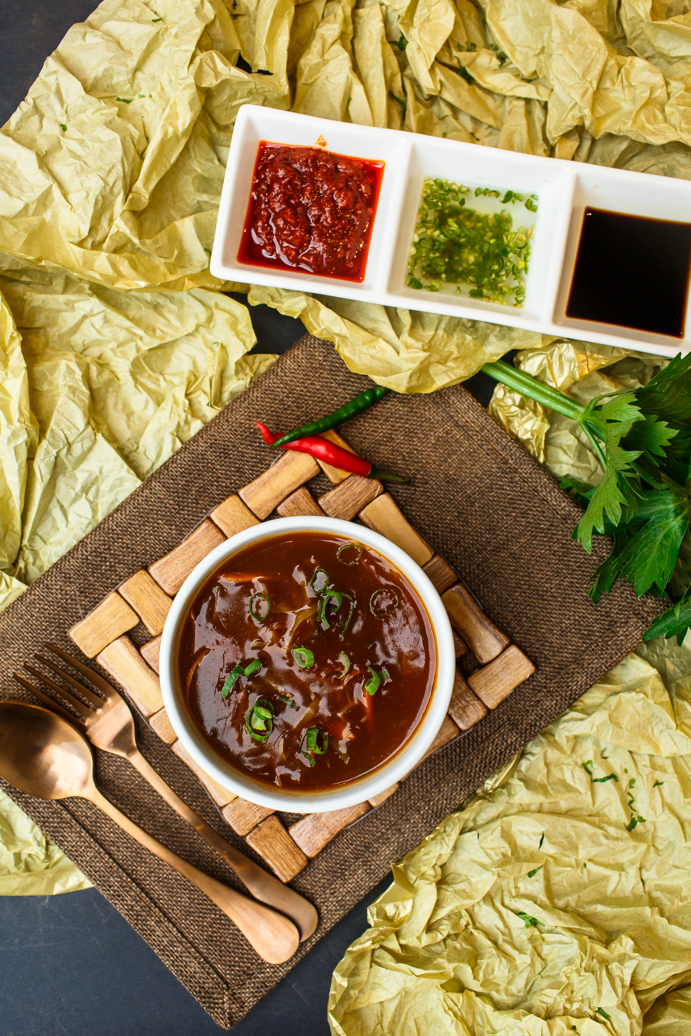 Hot & Sour