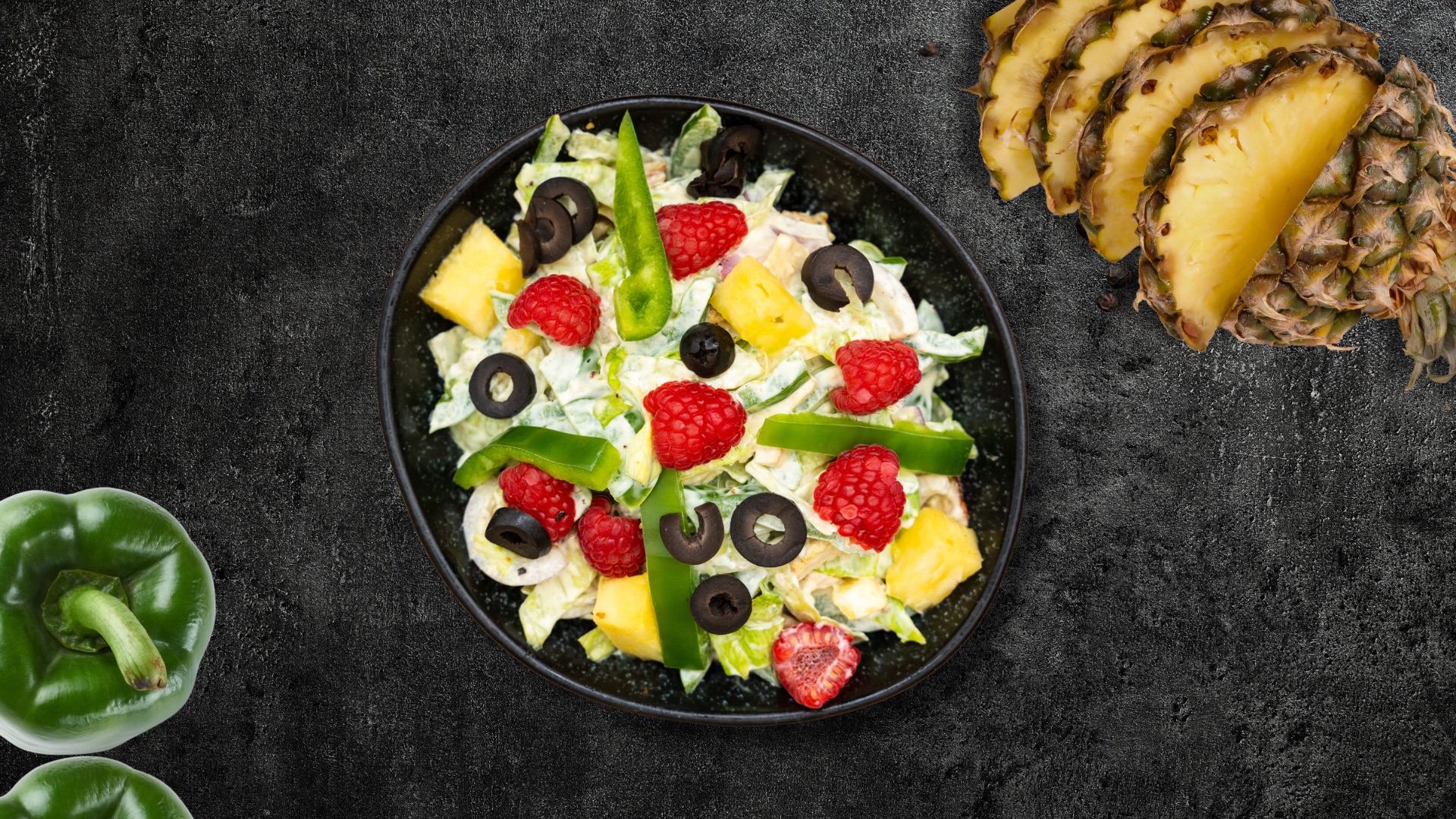 Hawaiian Salad