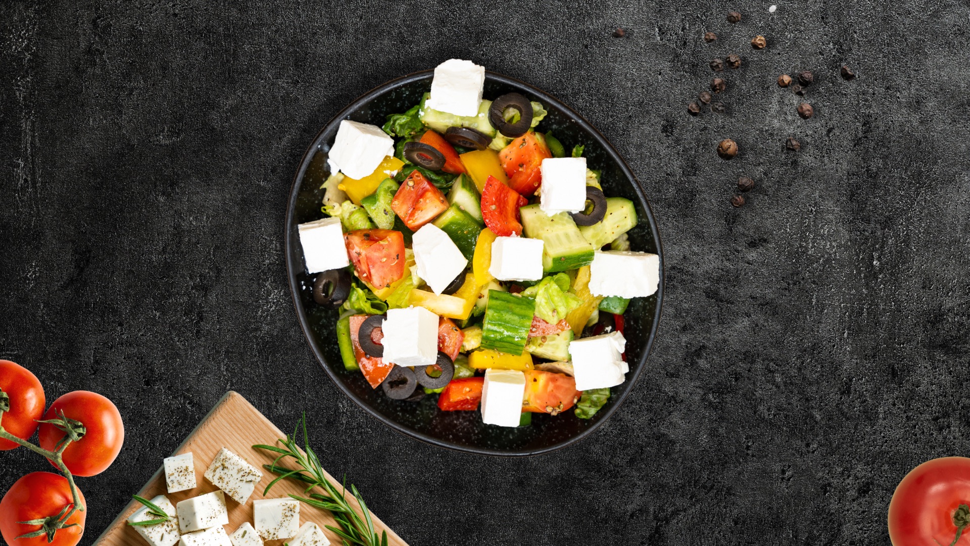 Greek Salad