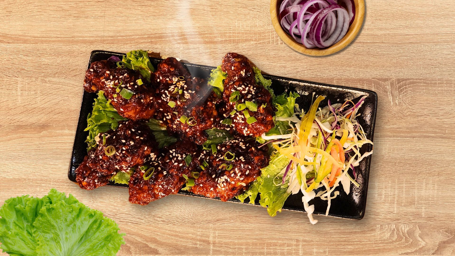 Shanghai Chicken Wings