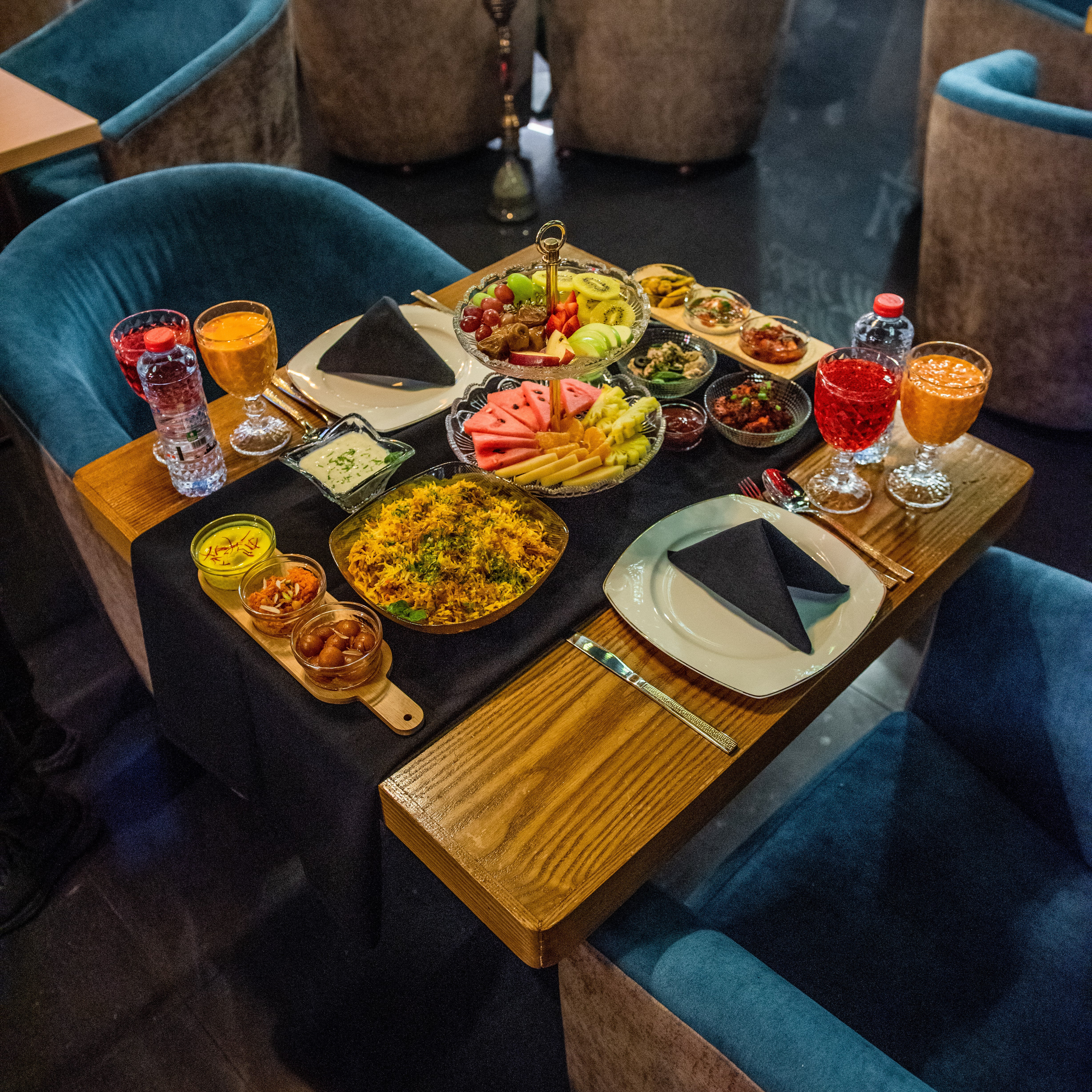 Iftar - Table for Two