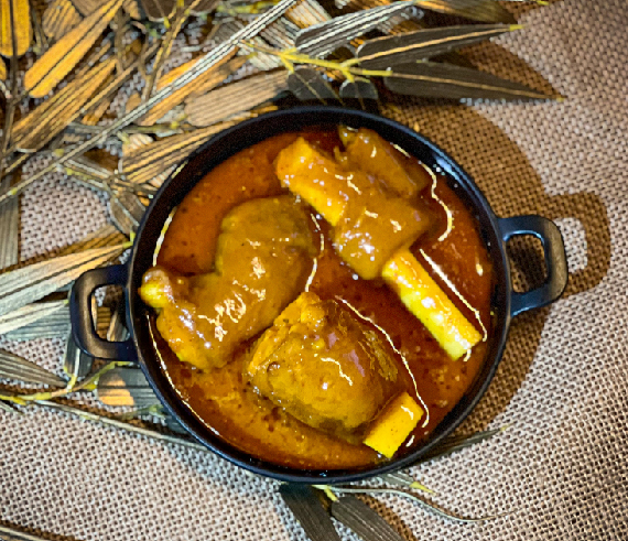 Mutton Paya