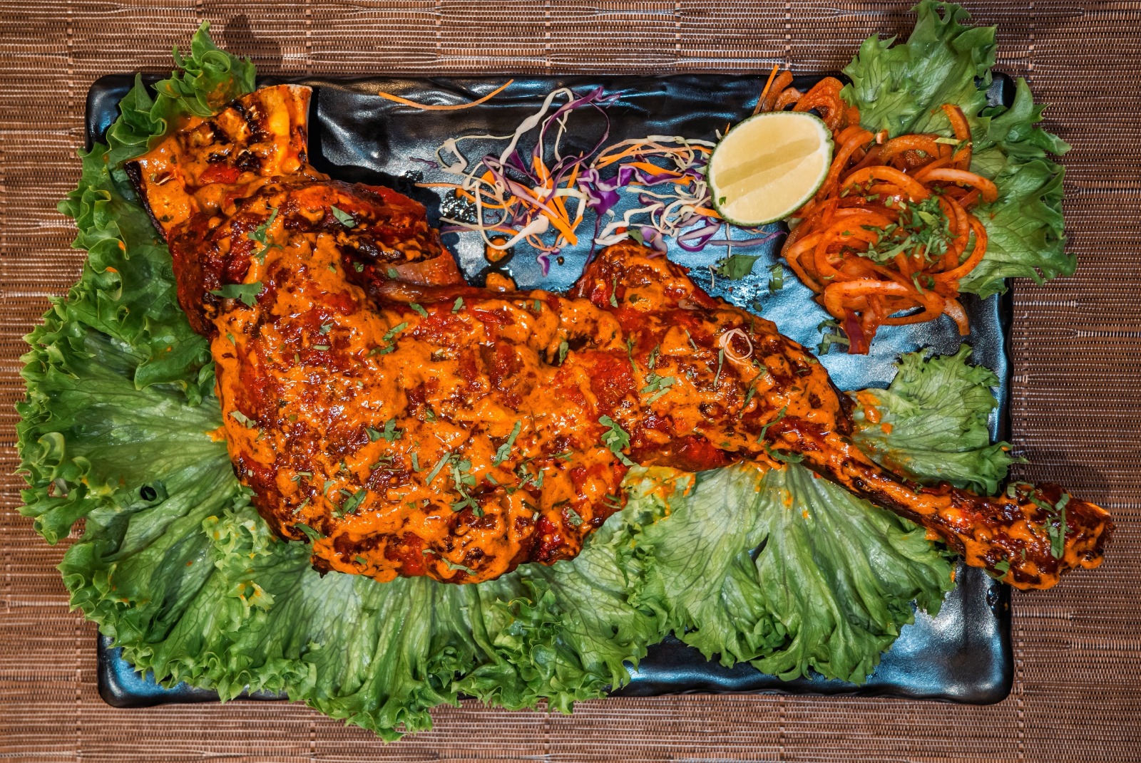 Raan Chatpati Tandoori