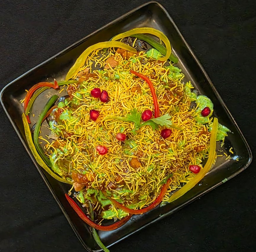 Chole Kachori