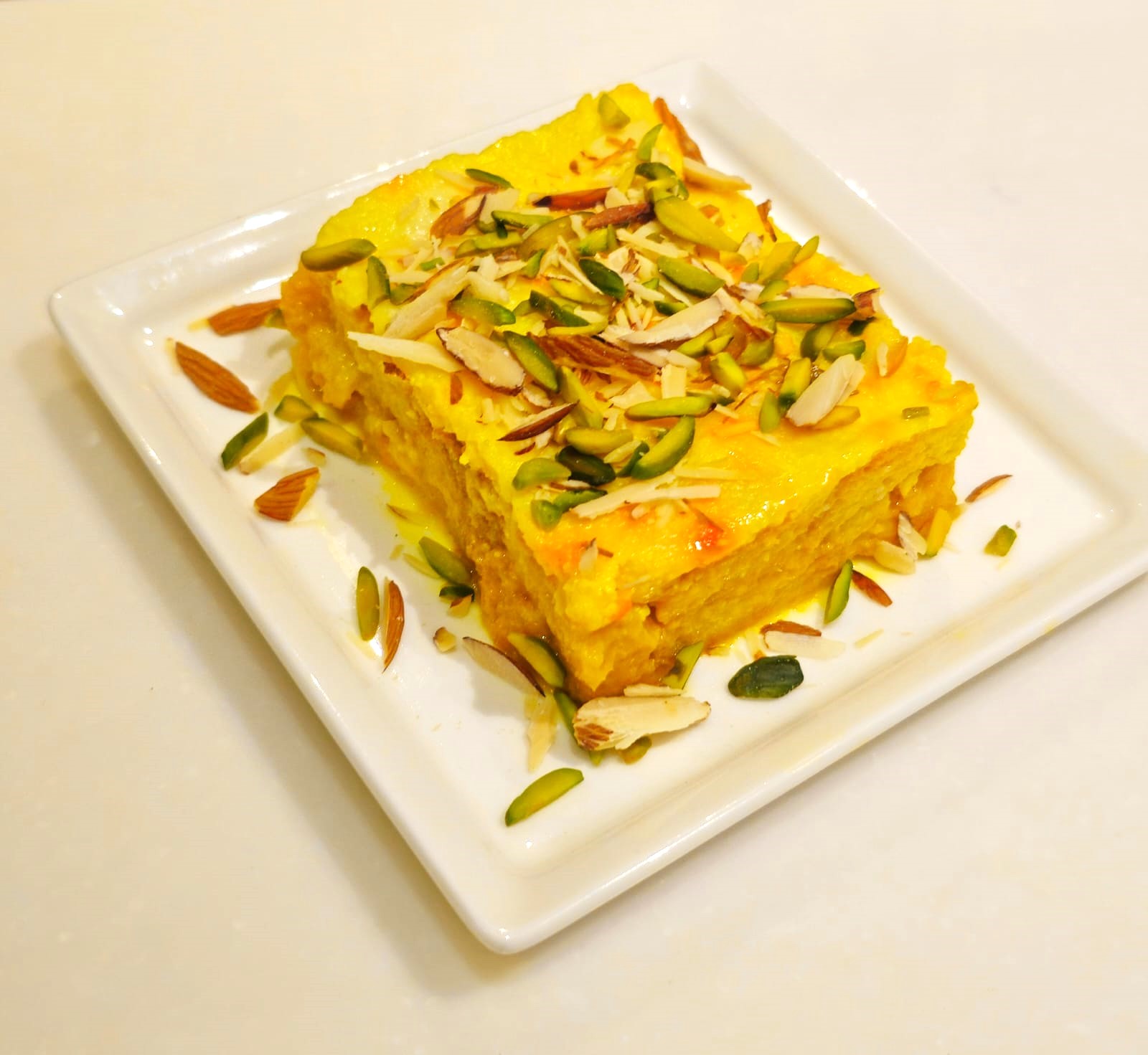 Pav Ka Halwa