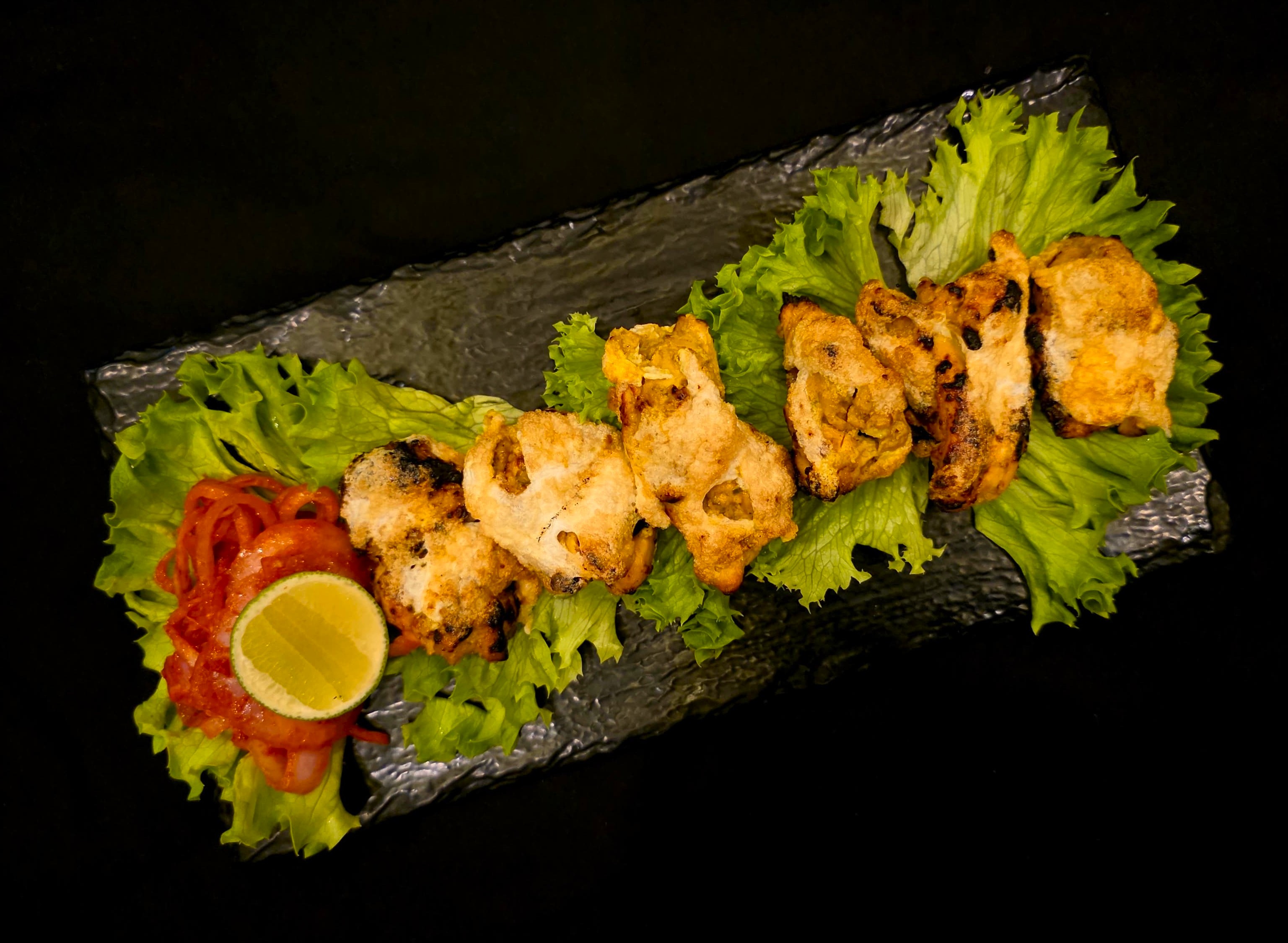 Patiala Chicken Tikka