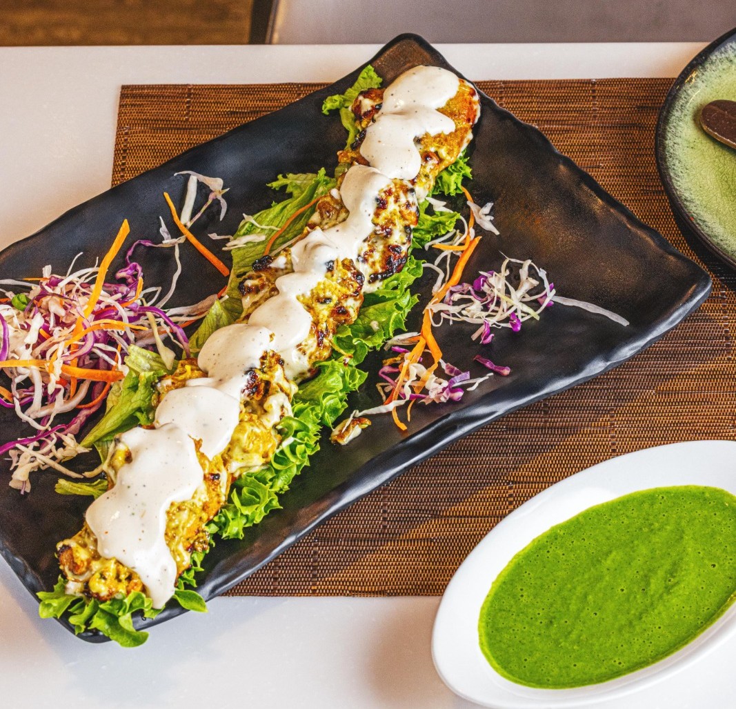 Lebanese Chicken Tikka