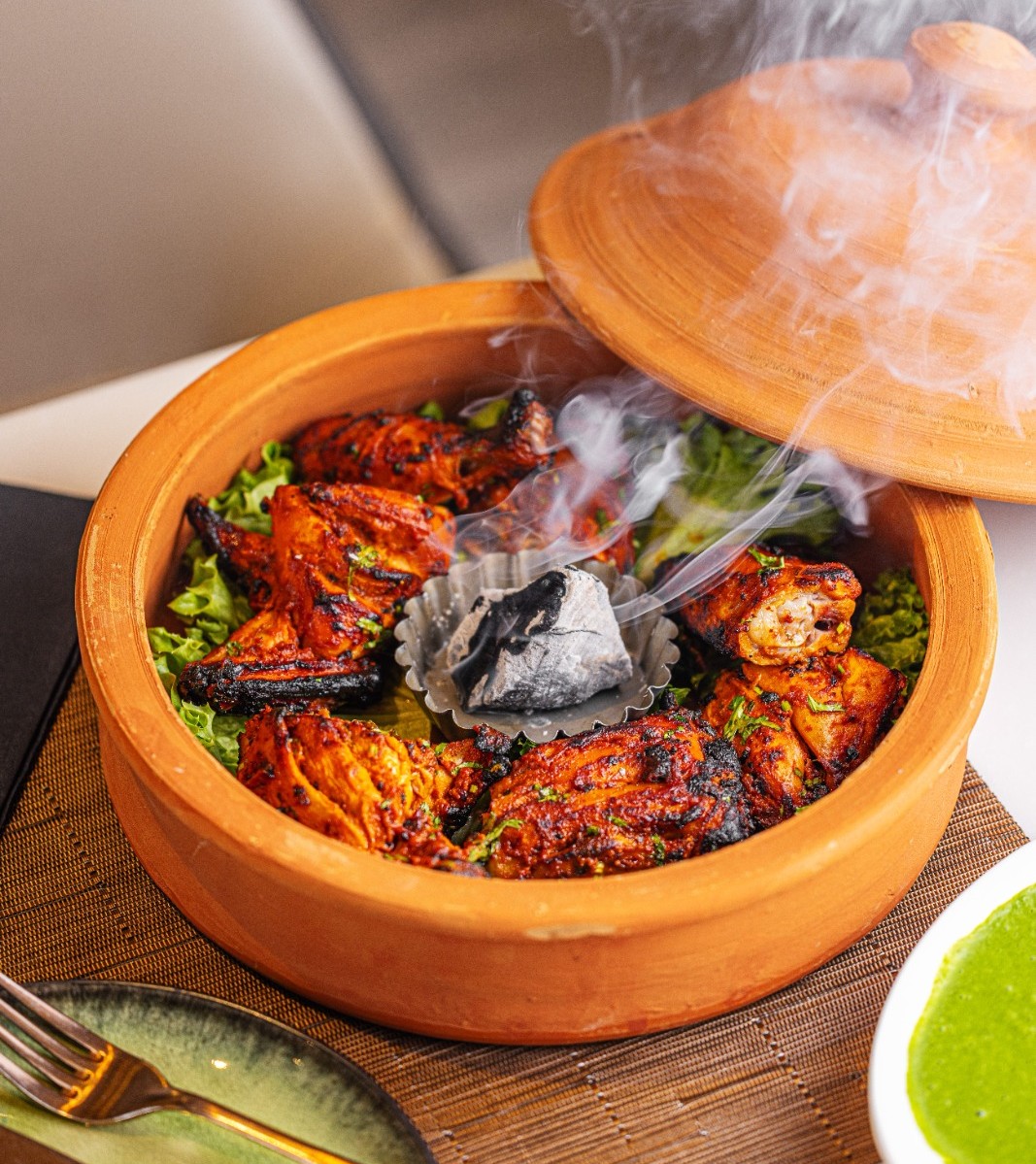 Bhatti Ka Murgh