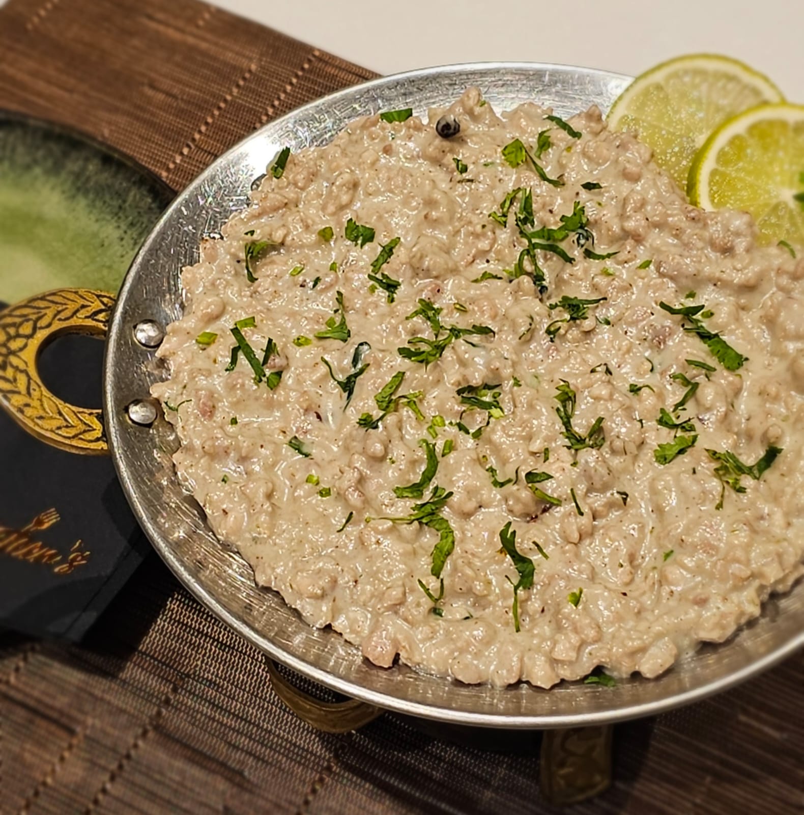 Chicken Malai Kheema