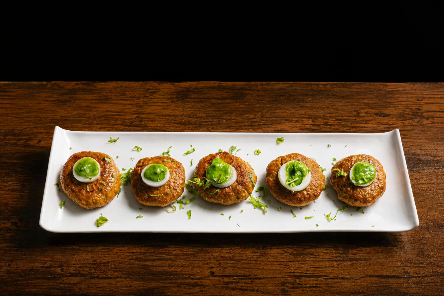 Mutton Galouti Kebab