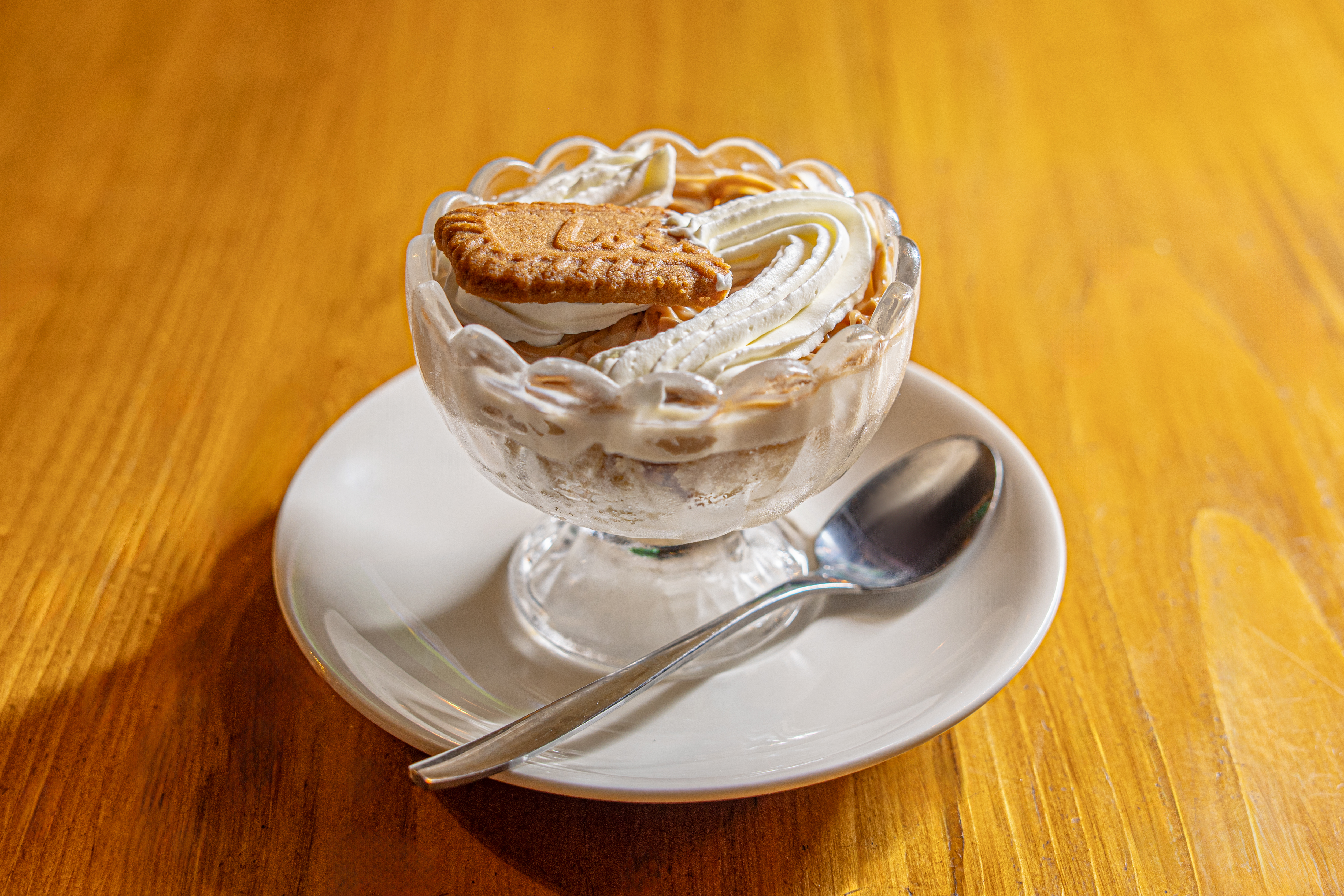 Lotus Trifle