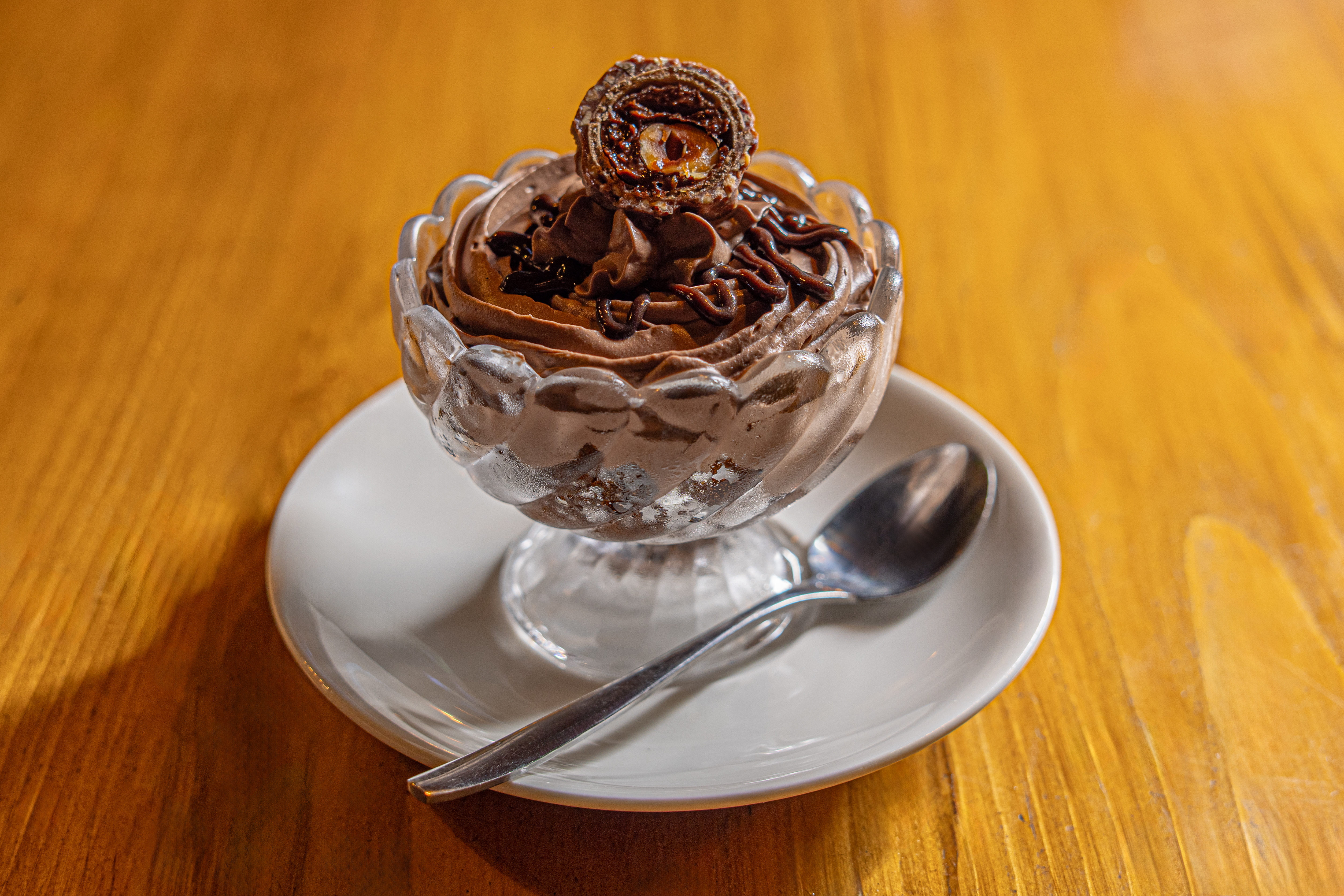 Ferrero Trifle