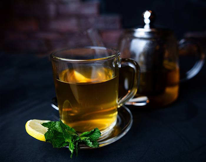 Hot & Iced Tea