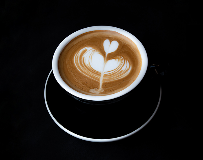 Hot Coffee