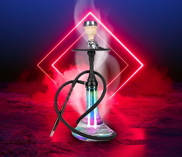 100+ Sheesha Flavours