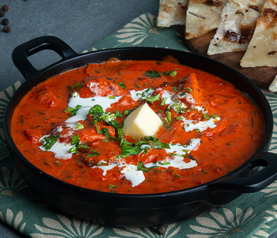 Curries & Gravies