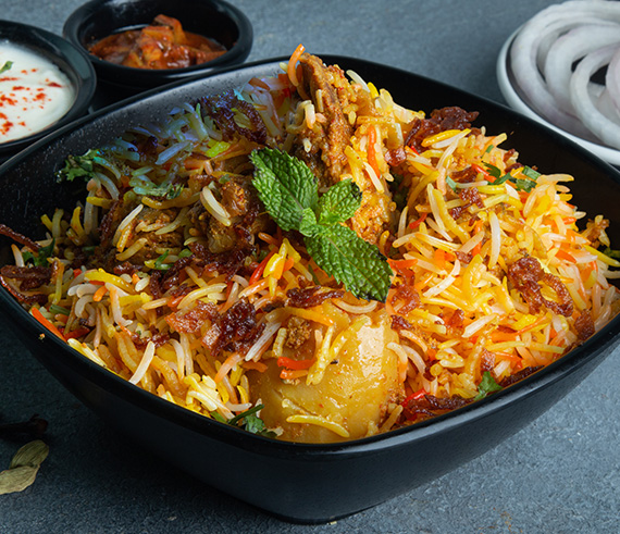 Rice & Noodles