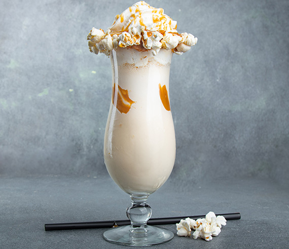 Beverages and Desserts