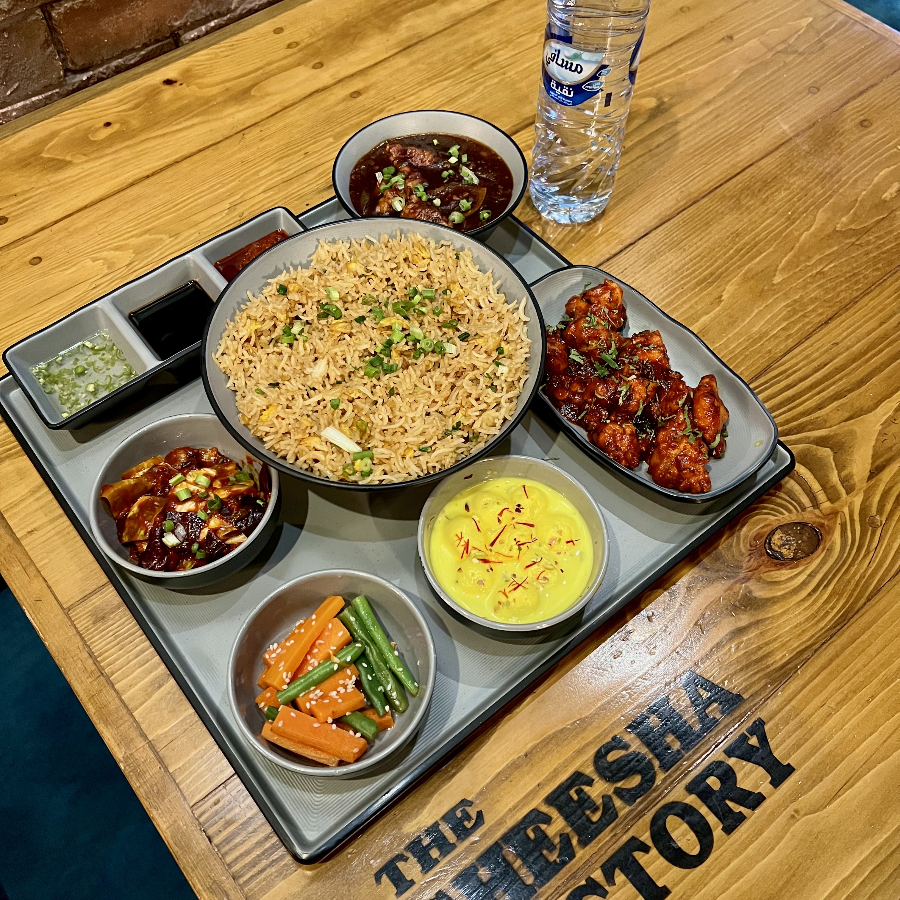 Lunch Combos (12pm to 3pm)